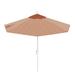 Joss & Main Santana Praneeth 9' Market Umbrella, Fiberglass | 101 H in | Wayfair BAFB5646FD1E4712998A93FDD7E6F764