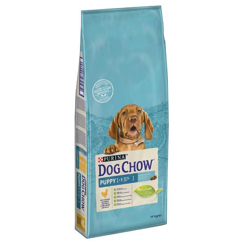 14 kg PURINA Dog Chow Puppy Chicken Hundetrockenfutter