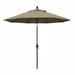 Freeport Park® Providence 108" Sunbrella Outdoor Umbrella Metal | 101 H in | Wayfair AB43124E7A8647C3BABABBF99E117417