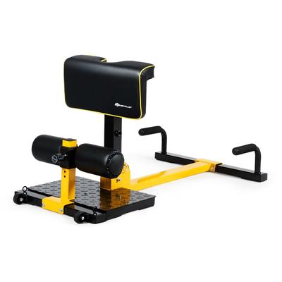 Gpolus 8-in-1 Multifunctional Squat Machine Deep Sissy Squat Home Gym - See Details