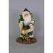 Karen Didion Originals Garden Santa Figurine 13 Inches
