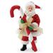 Department 56 Possible Dreams Santa Christmas Traditions Candy Cane Figurine #6010193