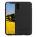 TKOOFN NEW Case for iPhone X/Xs 5.8 Cases Ultra Thin TPU Carbon Fiber Slim Cover for Apple iPhone X Soft shell Anti-fall Protector Case