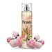 Peony Fragrance Body Mist in 8oz Spray Bottle