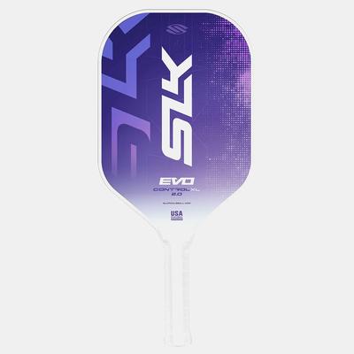 Selkirk SLK Evo 2.0 Control XL Pickleball Paddles Purple