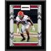 Jalen Carter Georgia Bulldogs Framed 10.5" X 13" Sublimated Player Plaque