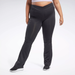 Women's Workout Ready Pant Program Bootcut Pants (Plus Size) in Black