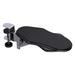 Armrest Pad Desk Computer Table Support Mouse Arm Wrist Rest Desktop Extension Hand Shoulder Protect Attachable Board Mousepad