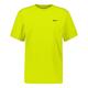 Nike Herren Trainingsshirt Dri-FIT UV HYVERSE, gelb, Gr. M