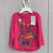 Disney Shirts & Tops | Disney Jumping Beans Baby Girl 18m Cotton Minnie Mouse Halloween T- Shirt L/S | Color: Pink | Size: 12-18mb