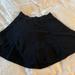 Brandy Melville Skirts | Black Skater Skirt | Color: Black | Size: 2