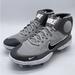 Nike Shoes | Nike Alpha Huarache Elite 3 Mid Men's Baseball Shoes Grey Size 7 | Color: Gray/White | Size: 7