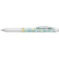 Pentel BLN75KW35-C EnerGel Kawaii Liquid Gel Roller 0.5mm -Café-, Limited Edition, blau, 12 Stück