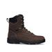 Danner Caliper 8in Work Shoes - Men's Brown 10.5 US D 19457-10.5D