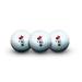 WinCraft Minnie Mouse Golf Ball Three-Pack