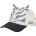 Youth Ahsoka Tano White Star Wars Snapback Hat