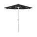 Darby Home Co Wallach 7.5' Market Umbrella Metal | Wayfair CEE8BC144BC747219C38082DF0F1059F