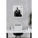 Orson Welles Posed in Smoking Jacket - Unframed Photograph Paper in Black/White Globe Photos Entertainment & Media | 20 H x 16 W in | Wayfair