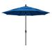 Joss & Main Brent 11' Market Sunbrella Umbrella Metal | Wayfair CBEFF160FCE4462F9587B81DEB25E489