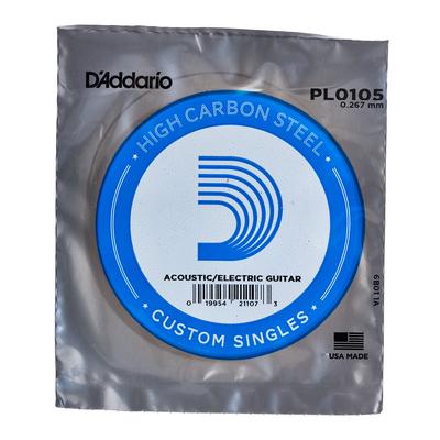 Daddario PL0105 Single String