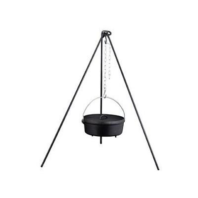 Camp Chef TRIPOD50 50" Heavy Duty Dutch Oven Tripod