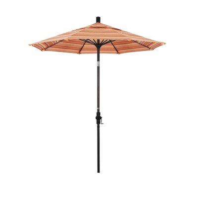 Joss & Main Brent 7.5' Market Sunbrella Umbrella Metal | Wayfair 7B3217BBC6874B569A1842FA943C117F