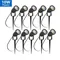 Éclairage de jardin LED 5W 10W lampe de pelouse extérieure étanche terrasse décoration de jardin