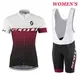 Ensembles de vêtements de cyclisme pour femmes maillot et short de cyclisme pour femmes vêtements