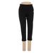 Adidas Active Pants - Mid/Reg Rise: Black Activewear - Women's Size Small