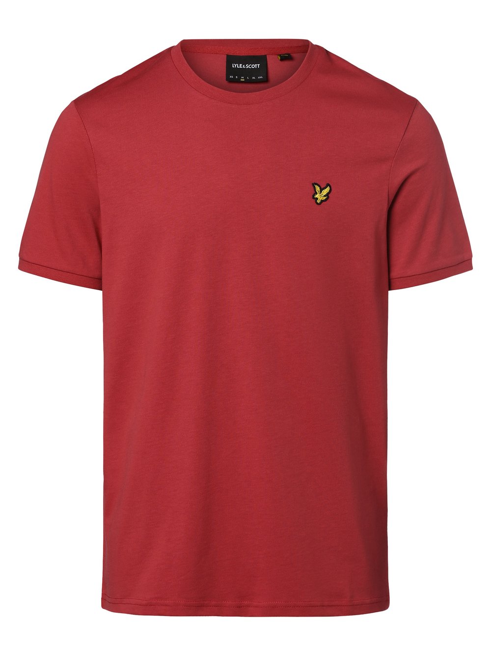 Lyle & Scott T-Shirt Herren himbeer, S