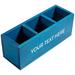 Dovecove Personalized Pen Holder Wood in Blue | 2 H x 2 W x 1 D in | Wayfair D9A873B0138C4339937B9F7E088DCAE9