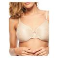 Chantelle Womens C Magnifique Full Cup Bra - Beige Nylon - Size 36D