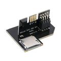 QINGZE for Sd2sp2 Pro Sd Card Adapter Sdl Micro Sd/tf Card Reader Adapter for Gamecube Game Consoles J3Z6