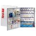 FIRST AID ONLY 90732-021 First Aid Cabinet,5.75" W,22.5" H