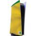 Skinit Countries of the World Brazil Soccer Flag PS5 Digital Edition Console Skin