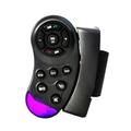 Wireless Car Steering Wheel Button Remote Control For Stereo Radio Z5X 2Q6W U4S6