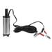 1pc Submersible Diesel Fuel Water Transfer Pump Electric Siphon Extractor