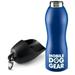 Mobile Dog Gear Stainless Steel Dog Water Bottle for Medium to Large Dogs 25 Ounces