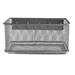 alextreme Metal Wire Mesh Magnetic Storage Basket Tray Desk Caddy Storage Organizer New Household Supplies