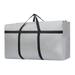 YUEHAO Christmas Decorations Clearance Home Textile Storage Christmas Tree Storage Bag-21X14X6.5 inch Christmas Tree Christmas Items Bag Storage Bag Grey Grey