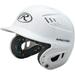 Rawlings Sporting Goods Rawlings Renegade Exclusive Edition Solid Baseball Batting Helmet White 6 7/8 - 7 5/8