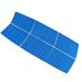 Surfboard Traction Pad 6 Pieces Full Deck Grips Stomp Pads + Adhesive Blue
