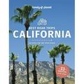 Road Trips Guide: Lonely Planet Best Road Trips California 5 (Edition 5) (Paperback)