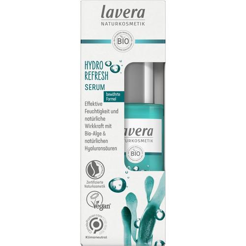 Lavera Hydro Refresh Serum 30 ml Tagescreme