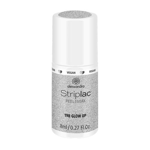 Alessandro - Striplac Live Laugh Love Nagellack 8 ml Glow Up