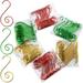 2 Ornament Hooks 120 PCS Christmas Ornament Hangers - Christmas Tree Hanger Baubles Ball Metal Hooks Xmas Decoration S Hooks Green Gold Red