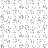 Set of 40 Silver Metal Wire Christmas Ornaments Hooks Hangers 1.6 Inches