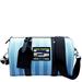 Louis Vuitton Bags | Louis Vuitton City Keepall Damier Stripes Shoulder Bag Gradient Blue | Color: Blue | Size: Os