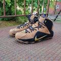 Nike Shoes | Lebron 12 Ext "King's Cork" | Color: Black/Brown | Size: 9