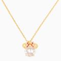 Kate Spade Jewelry | Kate Spade Disney X Kate Spade New York Minnie Pendant Necklace | Color: Gold | Size: Os